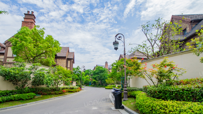 紫金七号二期外景图