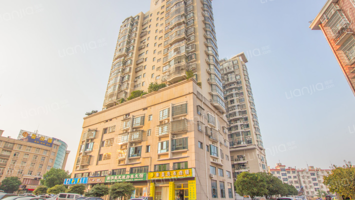 阳光都市北区外景图