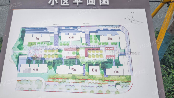 盛悦云邸外景图