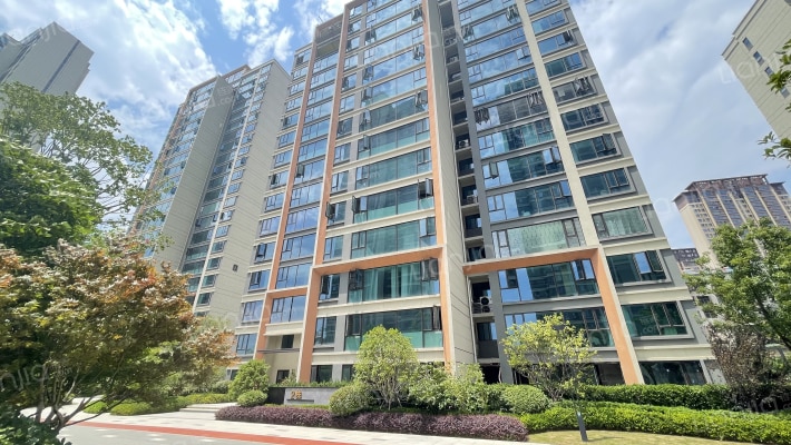 民发汉江一品C区外景图