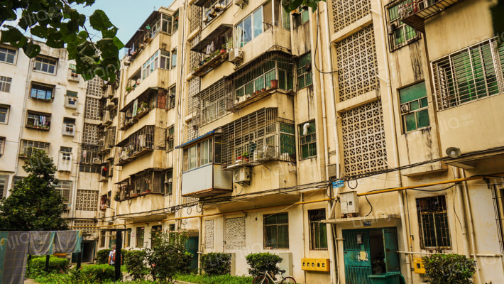 神州佳园外景图