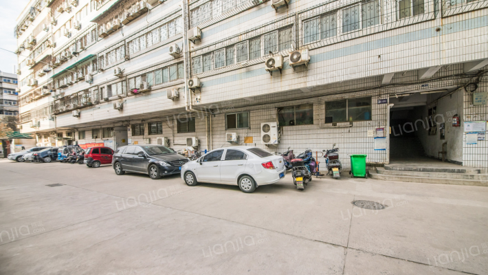 丰产路119号院外景图