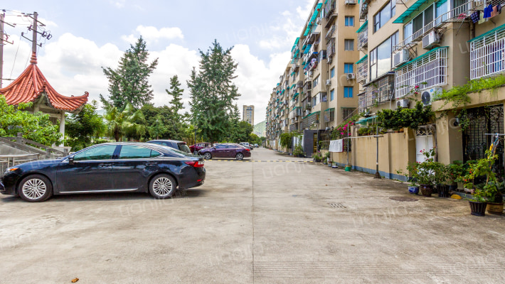 悦景花苑外景图