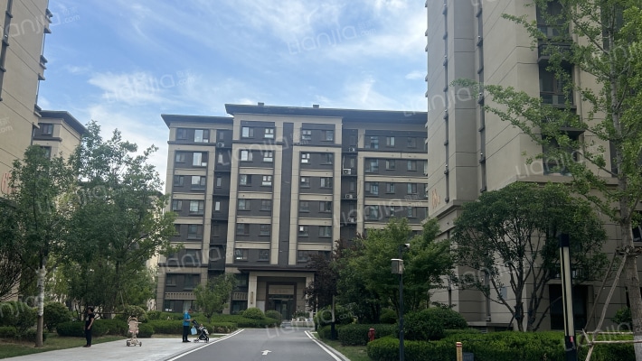 金科集美天辰外景图