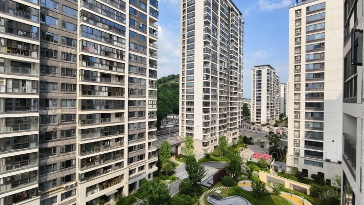 印象江南花园一期外景图