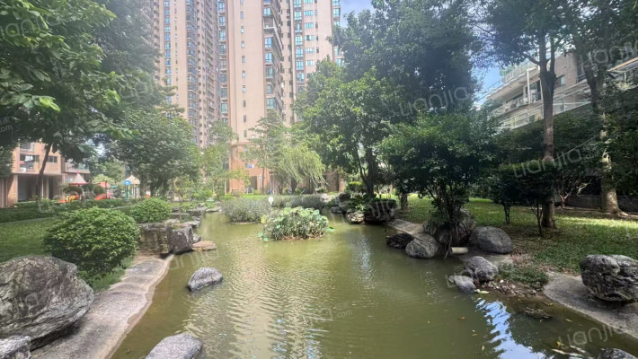 江南第一城外景图