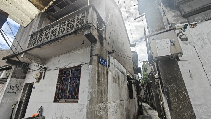 板箱弄外景图