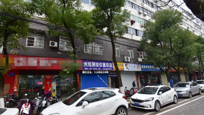 庐山南大道326号外景图