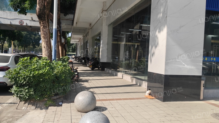 腾冲村散盘外景图