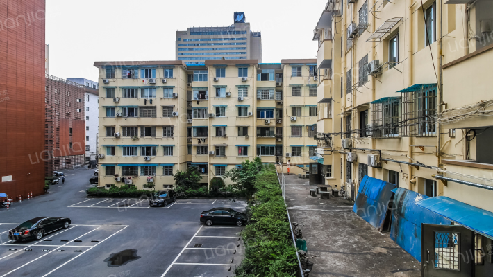 南苑社区国贸街76号瑞福阁外景图