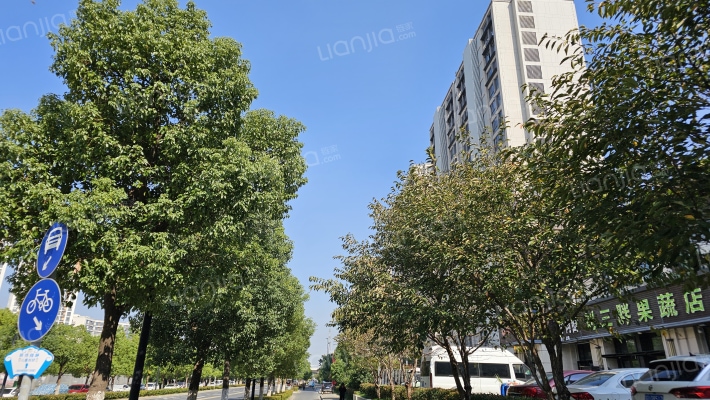 新澎湃东区外景图