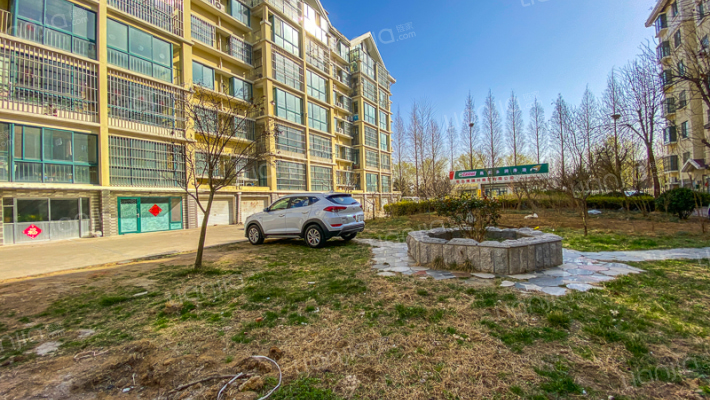 银河花园外景图