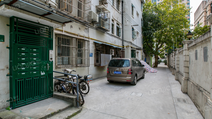 巨鹿路516弄外景图