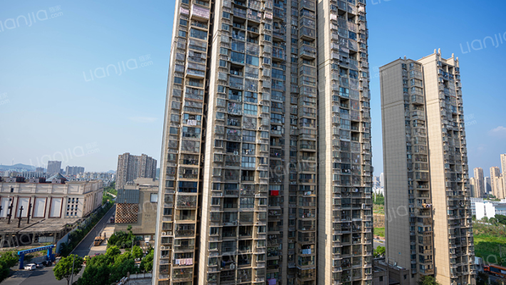 映翠景苑外景图