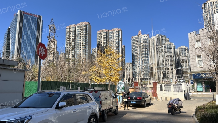 云报华府外景图