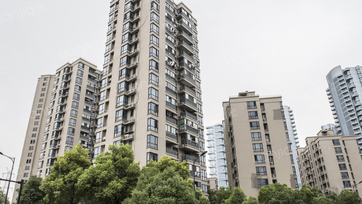 运新花苑三区外景图