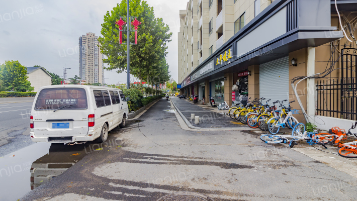 翔宇大厦外景图