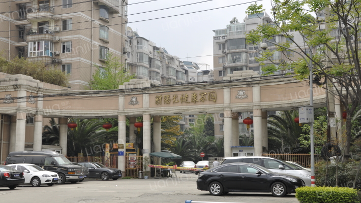 新阳光健康家园外景图