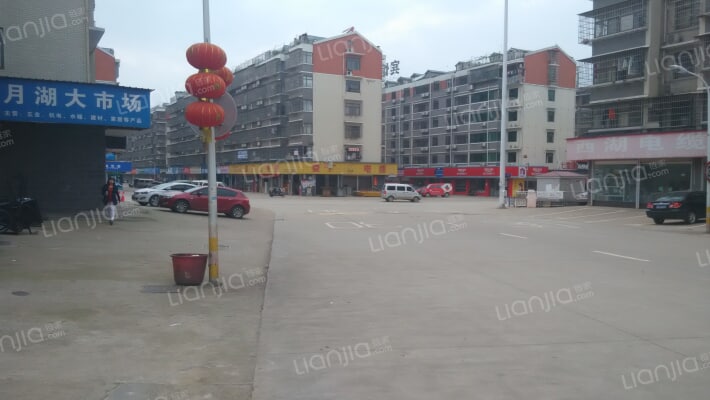 月湖大市场B区外景图