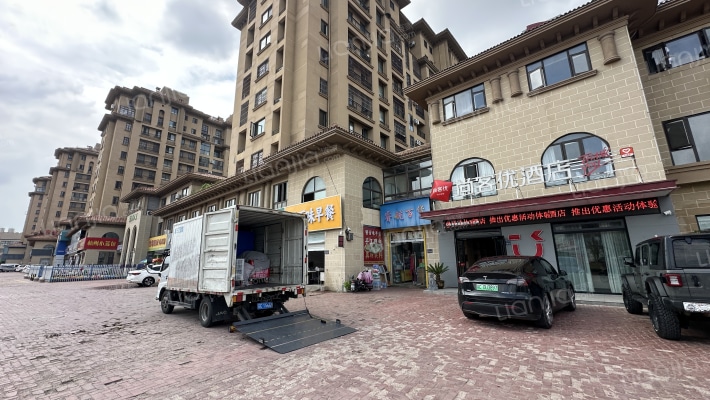 金色年华外景图