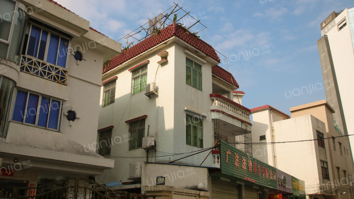 中山市东区万和街28号之五外景图