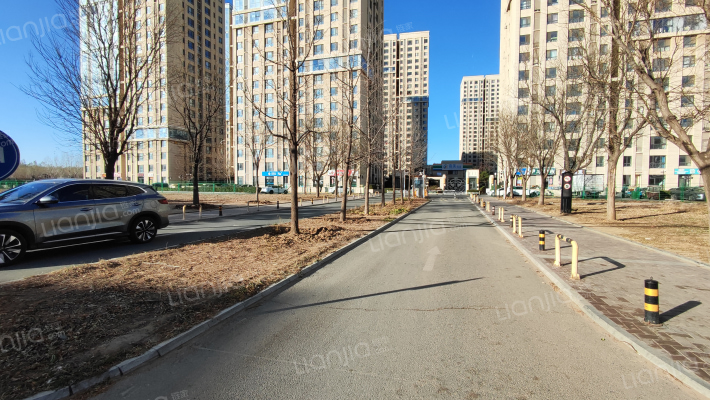 金谷爱舒荷外景图