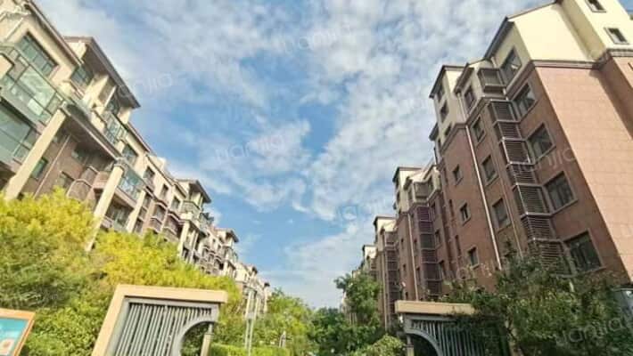 水发润城外景图