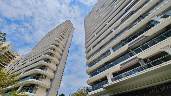 银滩天玺外景图