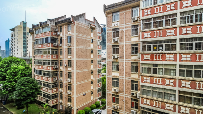 凤岭雅苑外景图