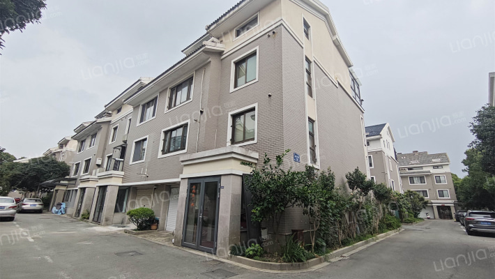 南丰花园外景图