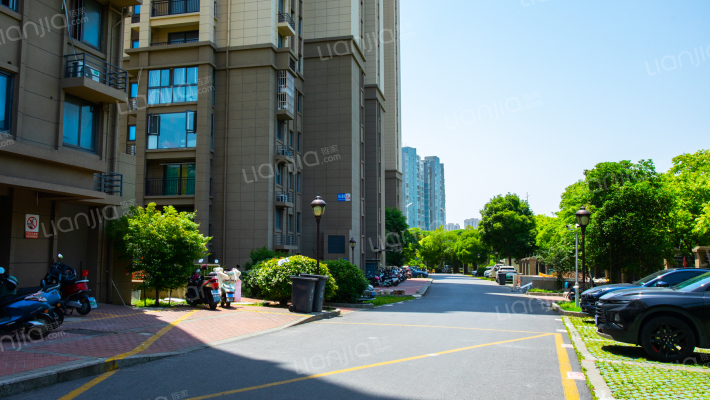 檀山嘉园外景图