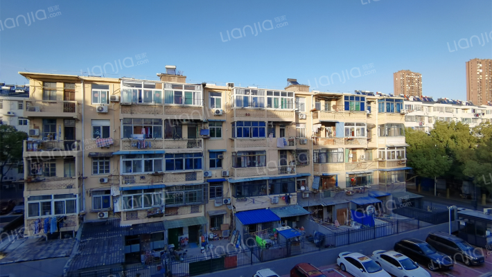 茂林路21栋外景图