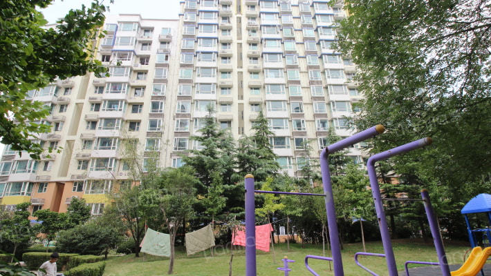 名门现代城外景图