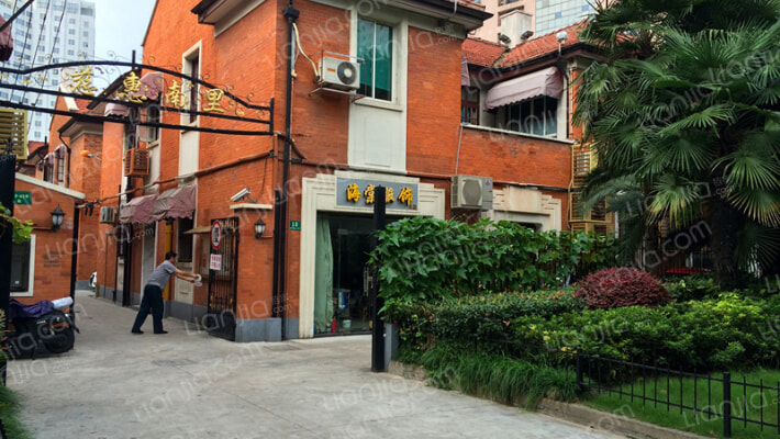 慈惠南里外景图