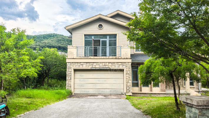 弘阳三万顷外景图