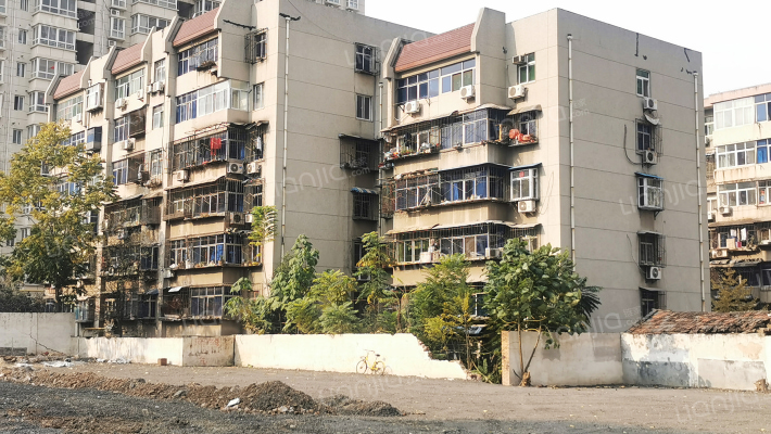 西安市农业局家属院外景图