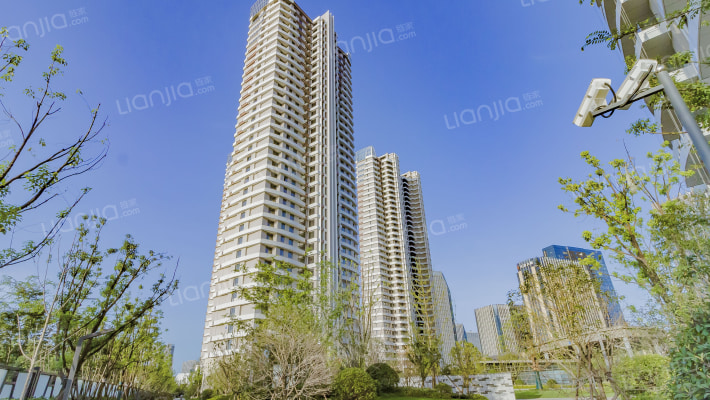 碧桂园云顶外景图