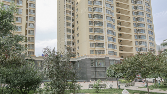 和泰家园外景图