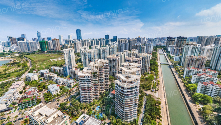 瀛寰名仕苑外景图