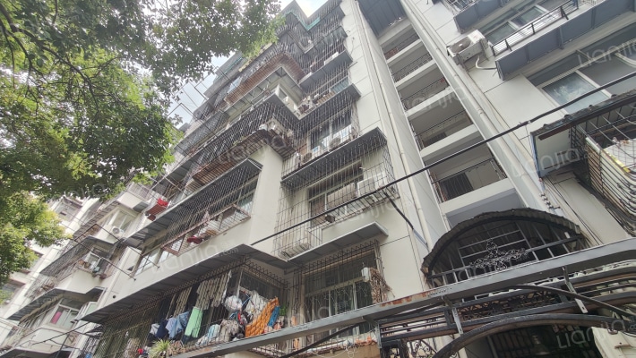 粮道街227号外景图