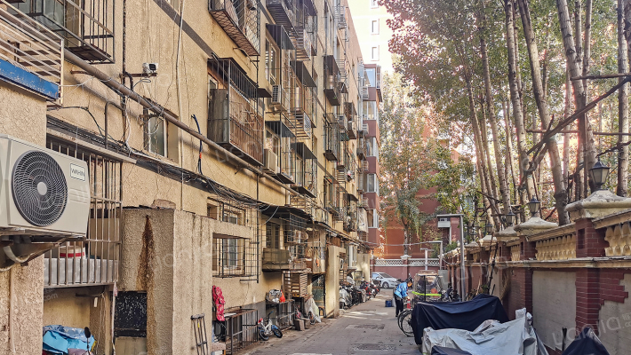 永定路22号院外景图