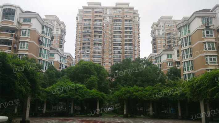 中大凤栖花园外景图