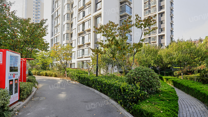 衡山舒苑外景图