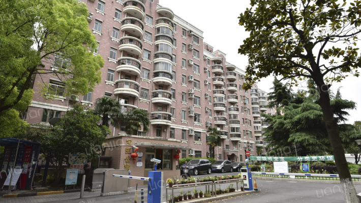 宝虹公寓外景图