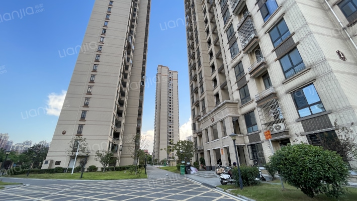 千江学院里外景图