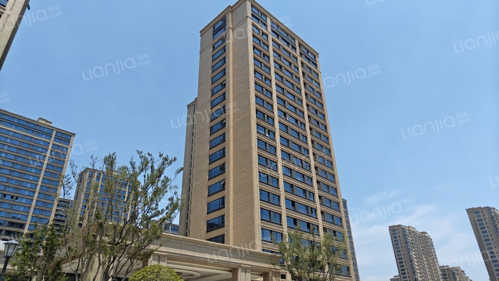 蓝城玉园外景图