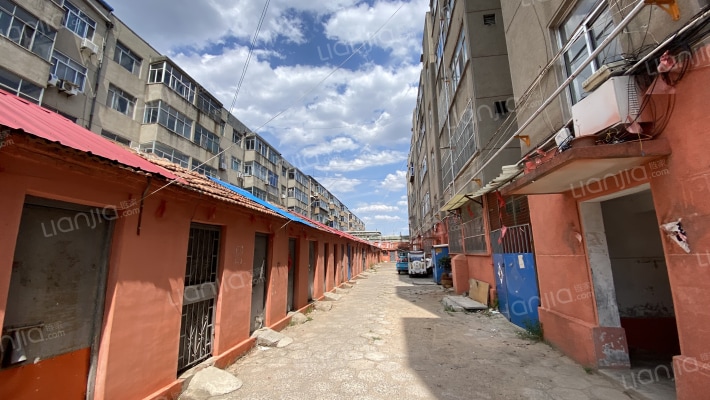 人民医院家属院小区外景图