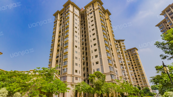 能信水岸华庭外景图