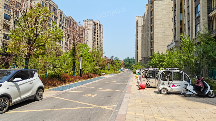 光明·泉城熙悦外景图