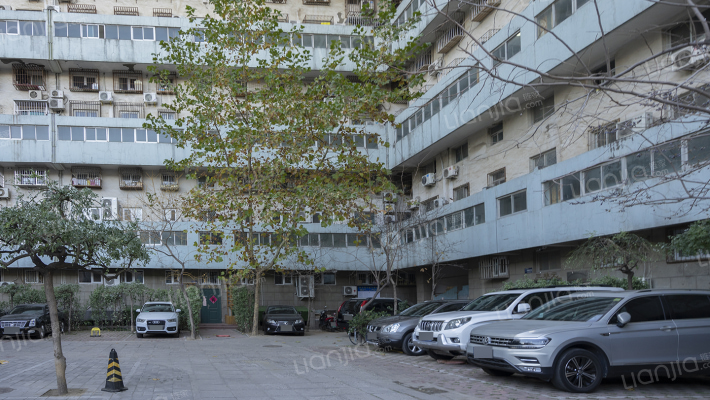 胜古中路1号院外景图